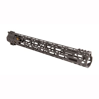 Battlerail Mlock Handguard - Rigid Rail 15'''' Handguard M-Lok