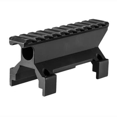B&T Rail Nar Mount For Hk Mp5 Mid Range