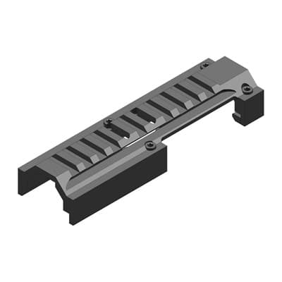 B&T Rail Nar Low Profile For Hk Mp5 Long Version
