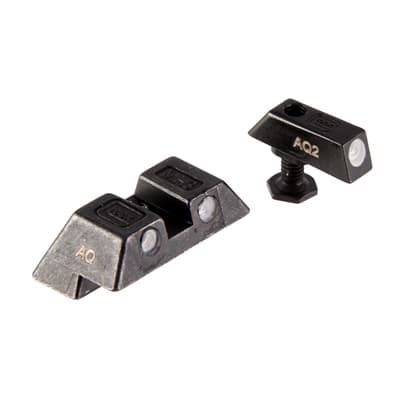 Night Sight Set 9/40/45 G.A.P - Night Sight Set 6.5