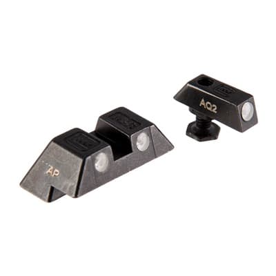 Night Sight Set 10mm/45acp - Night Sight Set 6.9