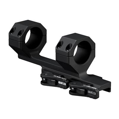 30mm Precision Qr Extended Cantilever Mount - 30mm Qr Cantilever Mount 2 Offset