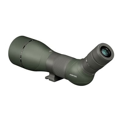 Razor Hd 27-60x85mm Spotting Scope - 27-60x85mm Angled Spotting Scope