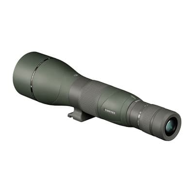Razor Hd 27-60x85mm Spotting Scope - 27-60x85mm Straight Spotting Scope