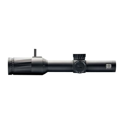 Vudu 1-6x24mm Ffp Illuminated Rifle Scope - Vudu 1-6x24mm Ffp Illuminated Red Sr2 Moa Black