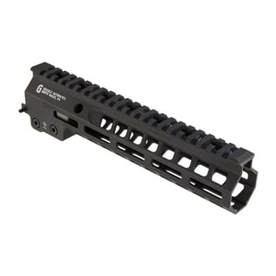 Ar-15 Mk14 Super Modular Rail Handguard - Mk14 Super Modular Rail Handguard 9.3'''' M-Lok Black