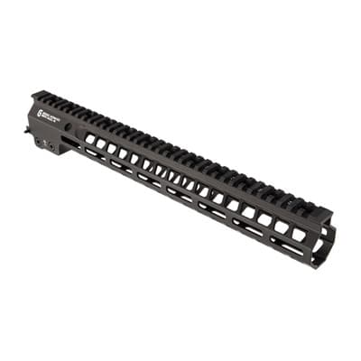 Ar-15 Mk14 Super Modular Rail Handguard - Mk14 Super Modular Rail Handguard 15'''' M-Lok Black