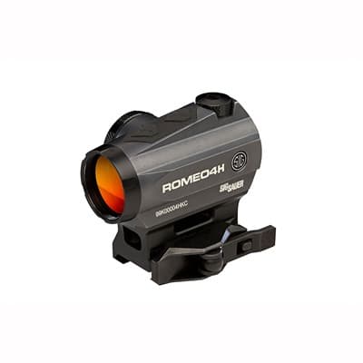 Romeo4h Qr Ballistic Circledot Red Dot Sight - Qr Ballistic Circledot Red Dot Sight