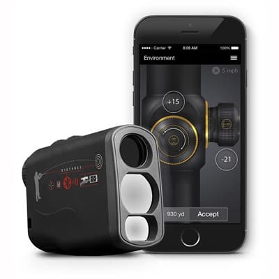Laserballistics 1500 Rangefinder - Laserballistics 1500 Digital Rangefinder