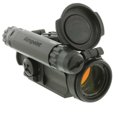 Compm5 Red Dot Reflex Sight - Compm5 2 Moa Red Dot Reflex Sight No Mount Black