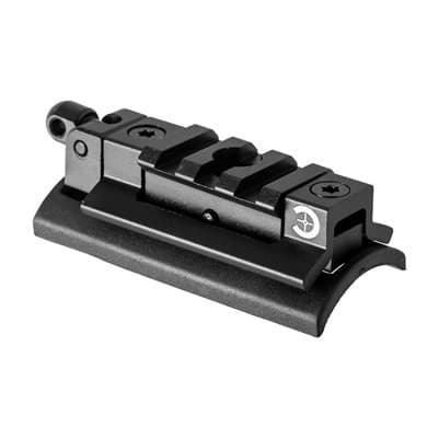 Picatinny Rail Adapter Plate