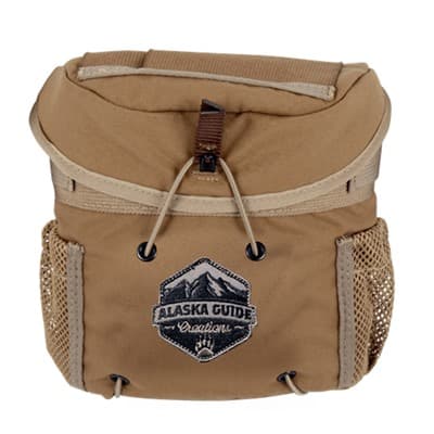 Kodiak Kiss Binocular Pack - Coyote Brown K.I.S.S. Pack