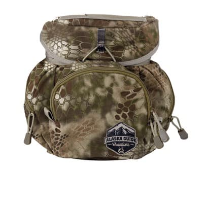 Alaska Classic Binocular Pack - Kryptek Highlander Alaska Classic Pack
