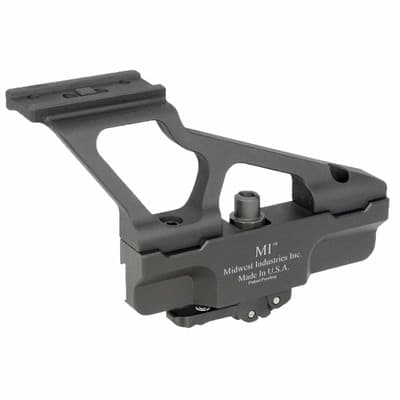 Ak-47 Aluminum Akg2 Side Mount 1-Piece Tactical Base - Aimpoint Micro Ak-47 Side Mount