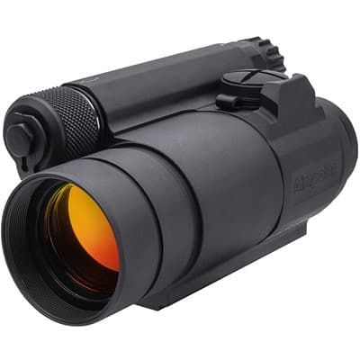 Compm4 Optical Sight - Compm4 2 Moa Red Dot Reflex Sight No Mount Black