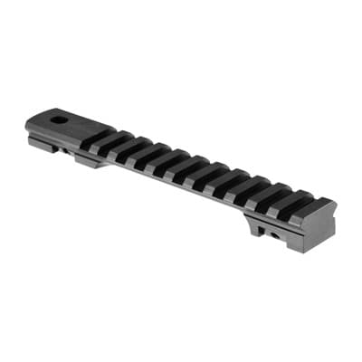 Ruger M77 Mk Ii L/A X Blkmount - RugerA(R) M77 Mk Ii L/A X Black Mount