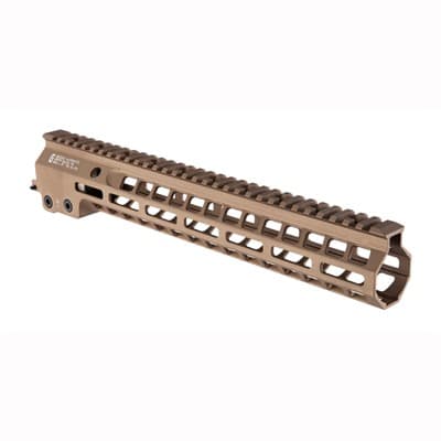 Ar-15 Mk14 Super Modular Rail Handguard - Mk14 13.5'''' Super Modular Rail Handguard M-Lok Ddc