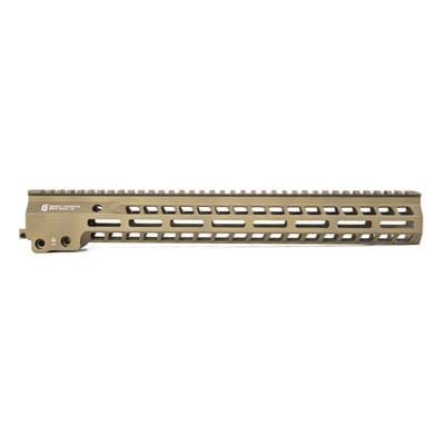 Ar-15 Mk14 Super Modular Rail Handguard - Mk14 Super Modular Rail Handguard 15'''' M-Lok Ddc