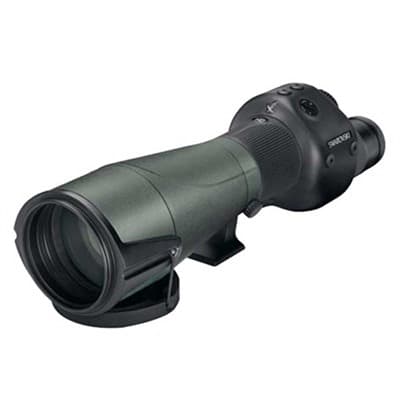 Str 80 Hd Moa Reticle Spotting Scope - Str 80 Hd 25-50x80mm Wide Angle Moa Kit