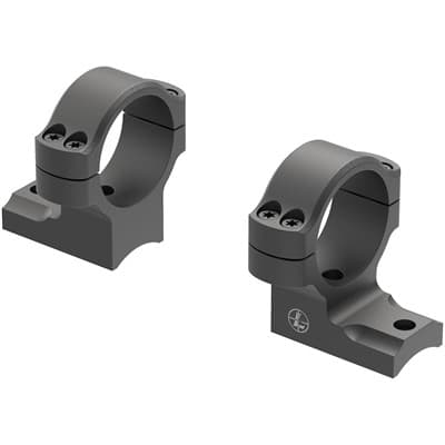 Backcountry Savage 10/110 Round Receiver 2-Pc Rifle Mount - Savage 10/110 Round Receiver Rvf 30mm High 2-Pc Mount
