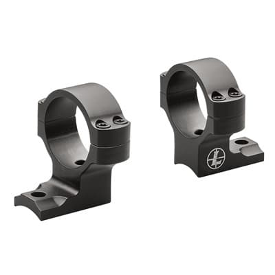 Backcountry Weatherby Mark 5 2-Pc Rifle Mount - Weatherby Mark 5 30mm Medium 2-Pc Mount