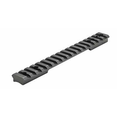 Backcountry Cross-Slot Browning A-Bolt Sa 1-Pc Rifle Base - Browning A-Bolt Short Action 1-Pc Base 20 Moa