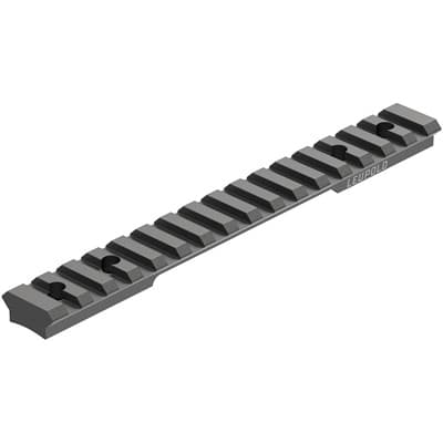 Backcountry Cross-Slot Browning A-Bolt La 1-Pc Rifle Base - Browning A-Bolt Long Action 1-Pc Base 20 Moa