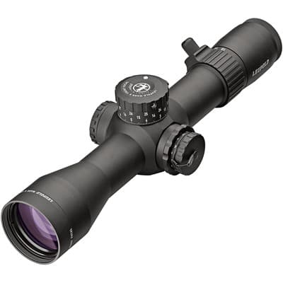 Mark 5hd 3.6-18x44mm Rifle Scope - Mark 5hd 3.6-18x44mm Ffp Illuminated Tmr Black