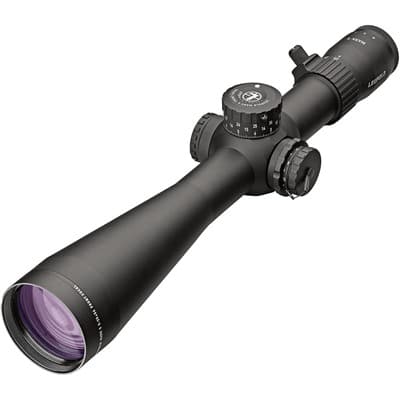 Mark 5hd 5-25x56mm Rifle Scopes - Mark 5hd 5-25x56mm Ffp Illuminated Tremor 3 Reticle Black
