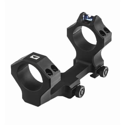 T-Series Cantilever Mount - 30mm (1.38'''') Cantilever Scope Mount, 0 Moa