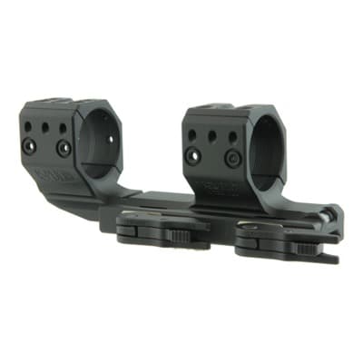 Isms Quick Detach Qdp Cantilever Mounts - 34mm 1.35'''' 0 Moa Cantilever Qdp Mount