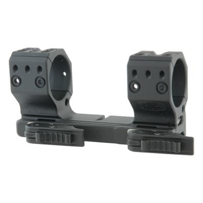 Quick Detach Isms Qdp Mount - 30mm 1.35'''' 0 Moa Qdp Mount