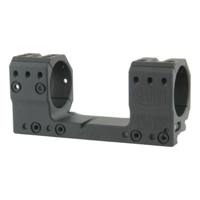 Isms Picatinny Mounts - 36mm 0 Moa 1.18'''' Isms Scope Mount