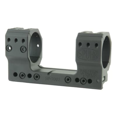 Isms Picatinny Mounts - 40mm 0 Moa 1.5'''' Isms Scope Mount