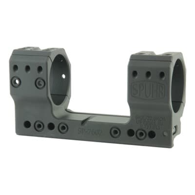 Isms Picatinny Mounts - 40mm 20.6 Moa 1.5'''' Isms Scope Mount