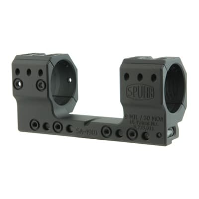 Accuracy International Isms Direct Mounts - 34mm 1.378'''' 31 Moa Unimount