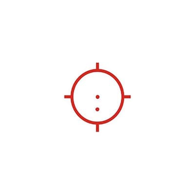Xps3-2 Holographic Sight - Xps3-2 Nvg Comp. Hologra. 68 Moa Ring 1 Moa Red Dot X2 Black