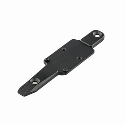 Trijicon Rmr Ultralight Sync Mount - Benelli M2/M4/Sbe Trijicon Rmr Sync Mount Black