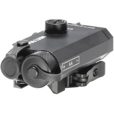Ls117 Laser Sight With Qd Mount - Infrared Laser Sight