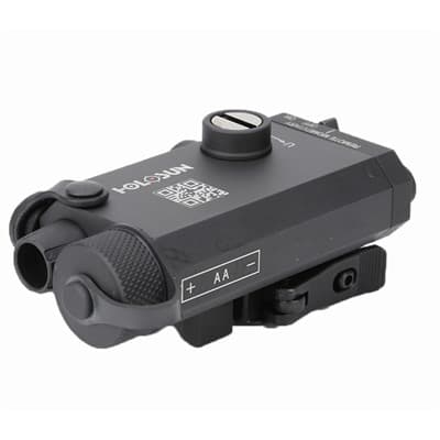 Ls117 Laser Sight With Qd Mount - Green Laser Sight