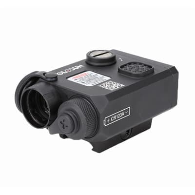 Ls321 Visible, Ir Laser And Illuminator Sight - Green & Ir Laser/Illuminator Sight
