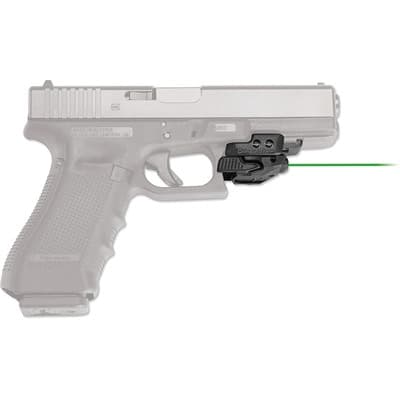 Rail Master Compact Universal Laser Sight - Rail Master Compact Universal Green Laser