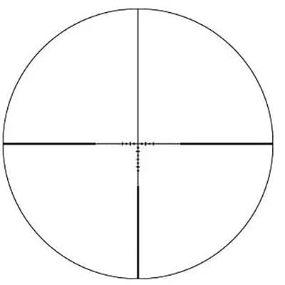 Razor Hd Gen Ii-E 1-6x24mm Sfp Illuminated Rifle Scope - Razor Hd Gen Ii-E 1-6x24mm Sfp Illum. Vmr-2 Mrad Shadow
