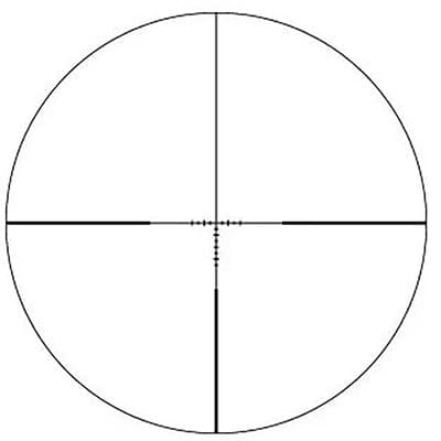 Razor Hd Gen Ii-E 1-6x24mm Sfp Illuminated Rifle Scope - Razor Hd Gen Ii-E 1-6x24mm Sfp Illum. Vmr-2 Mrad Shadow W/Mt