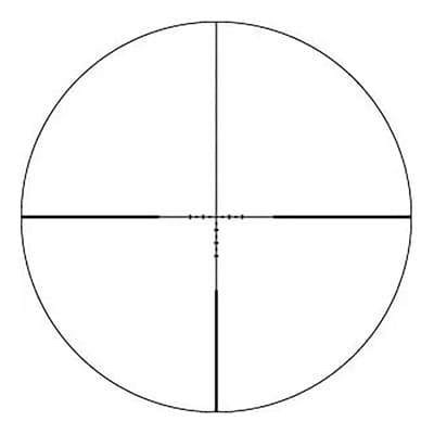 Razor Hd Gen Ii-E 1-6x24mm Sfp Illuminated Rifle Scope - Razor Hd Gen Ii-E 1-6x24mm Sfp Ill. Vmr-2 Moa Shadow W/Mnt