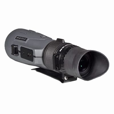 Recon R/T 15x50mm Tactical Monocular - 15x50mm Mrad Ranging Monocular