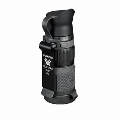Recce Pro Hd 8x32mm Ranging Monocular - 8x32mm Mrad Ranging Monocular