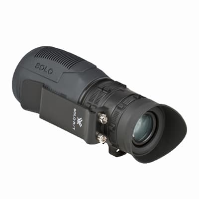 Solo R/T 8x36mm Monocular - 8x36mm Mrad Ranging Monocular