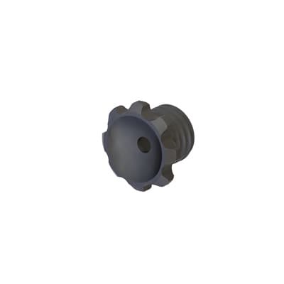 C4 Rear Sight Aperture Inserts - C4 Rear Sight Aperture Insert .070
