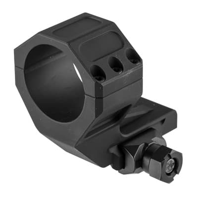 Super Precision Aimpoint Pro Series Optic Mount - Aimpoint Pro Optic Mount, Matte Black